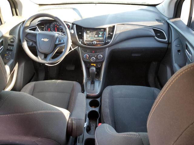 2017 Chevrolet Trax მანქანა იყიდება აუქციონზე, vin: 3GNCJKSB9HL260049, აუქციონის ნომერი: 91970035