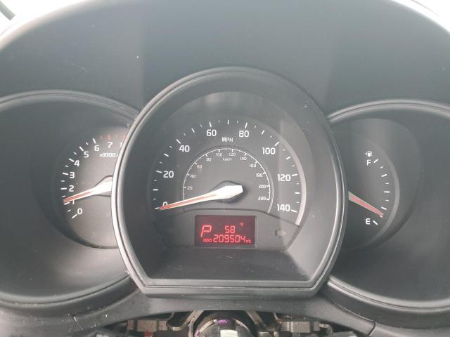 93651965 :رقم المزاد ، KNADM4A34D6312408 vin ، 2013 Kia Rio مزاد بيع