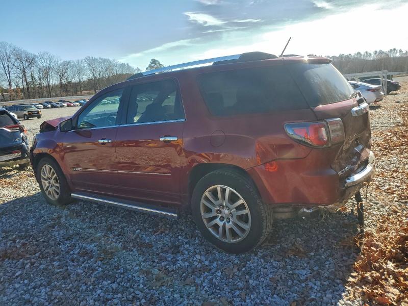 94332715 :رقم المزاد ، 1GKKRTKD7FJ162554 vin ، 2015 Gmc Acadia مزاد بيع