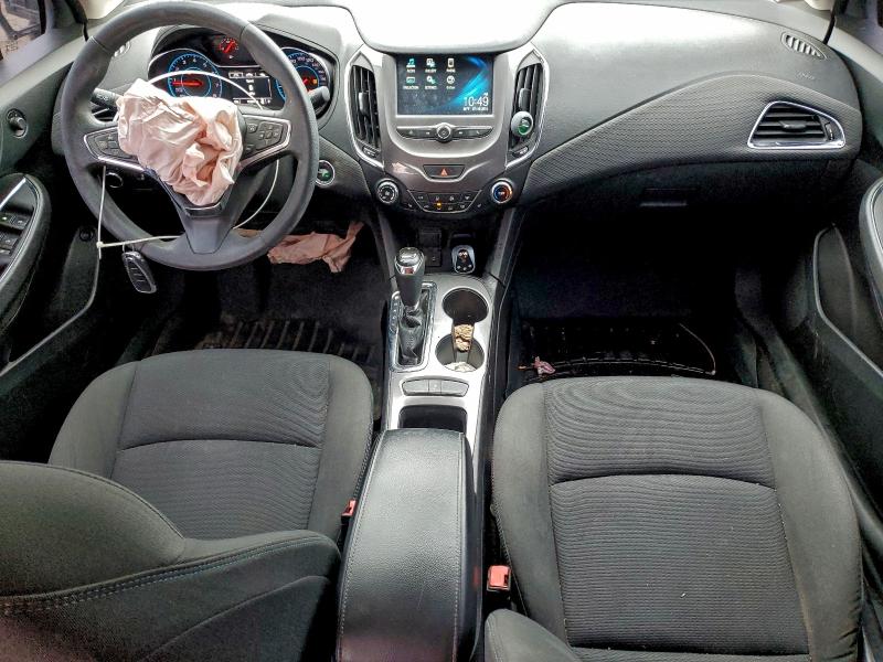 Продаж на аукціоні авто 2016 Chevrolet Cruze Lt, vin: 1G1BE5SM2G7247408, номер лоту: 94561035