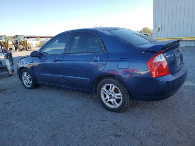 Продажа на аукционе авто 2004 Kia Spectra, vin: KNAFE122745052456, номер лота: 90951605