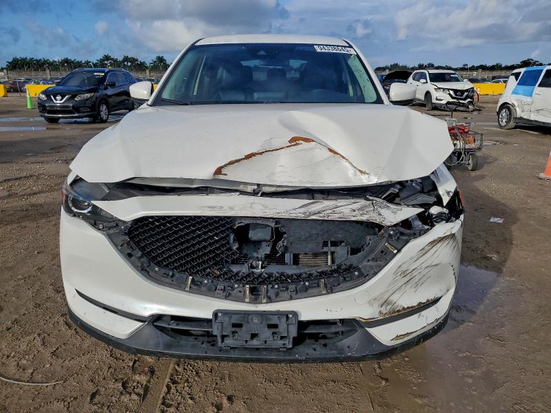 Aukcja sprzedaży 2019 Mazda Cx-5, vin: JM3KFBCM9K1558659, numer aukcji: 94338645