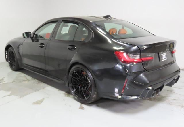 92668475 :رقم المزاد ، WBS33AY01MFK86175 vin ، 2021 Bmw M3 Competi مزاد بيع