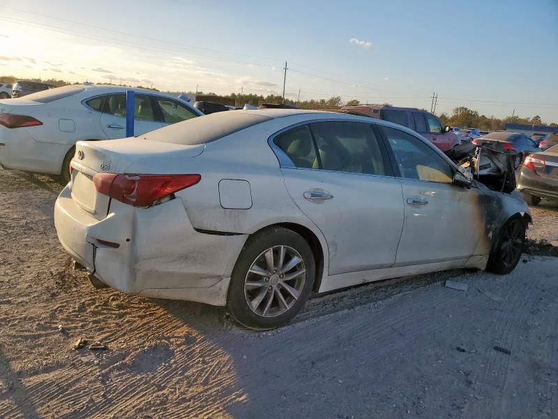 Aukcja sprzedaży 2014 Infiniti Q50 Hybrid, vin: JN1AV7AP7EM690553, numer aukcji: 92306715