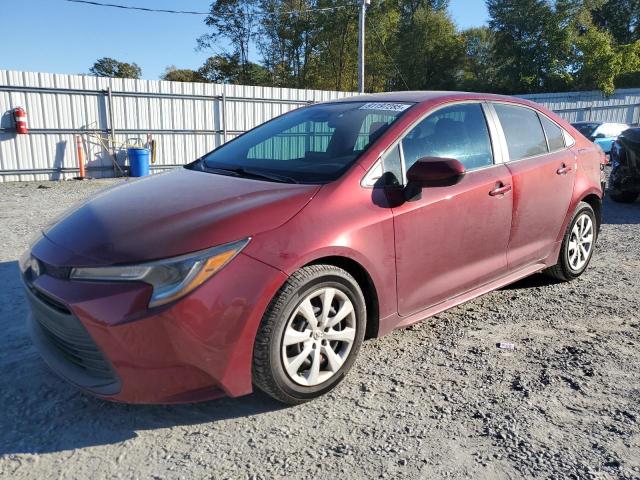 91197285 :رقم المزاد ، 5YFB4MDE0PP046597 vin ، 2023 Toyota Corolla مزاد بيع