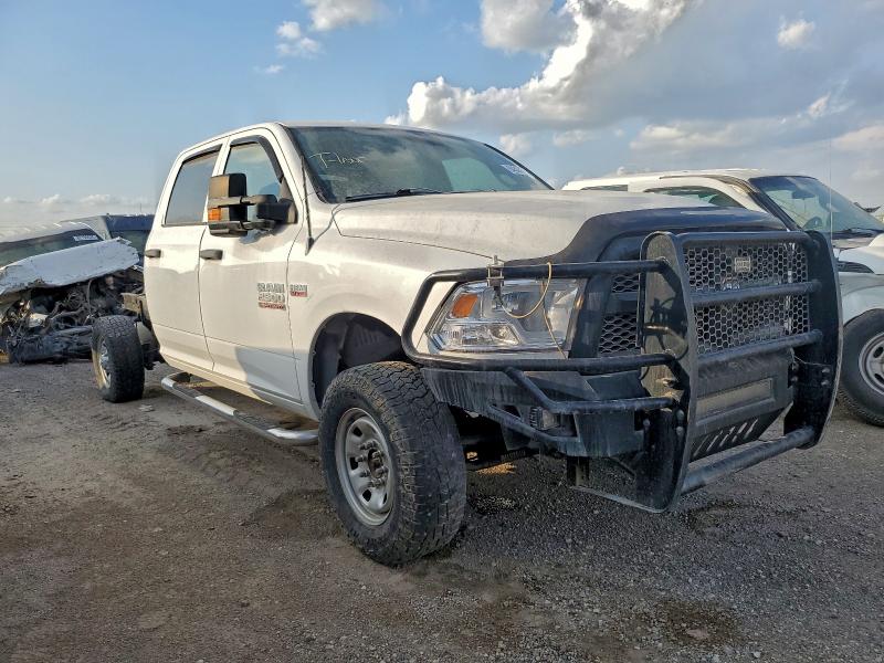 Продаж на аукціоні авто 2018 Ram 2500, vin: 3C6UR5HJ1JG380620, номер лоту: 94324025