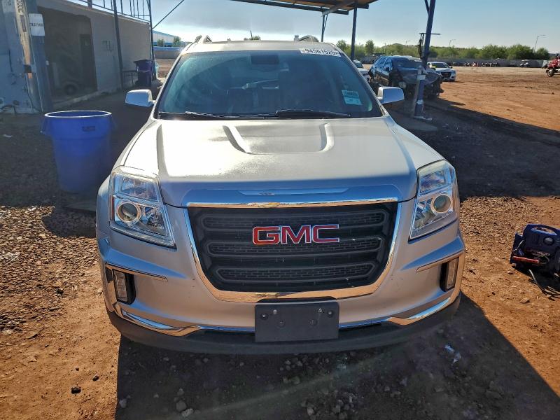 2017 Gmc Terrain მანქანა იყიდება აუქციონზე, vin: 2GKFLTEK6H6105128, აუქციონის ნომერი: 94561525
