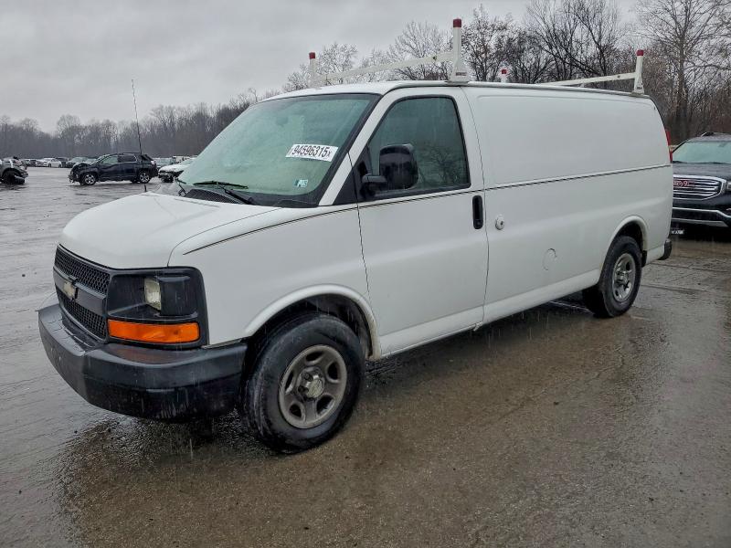 94596315 :رقم المزاد ، 1GCFG15X371251875 vin ، 2007 Chevrolet Express G1 مزاد بيع