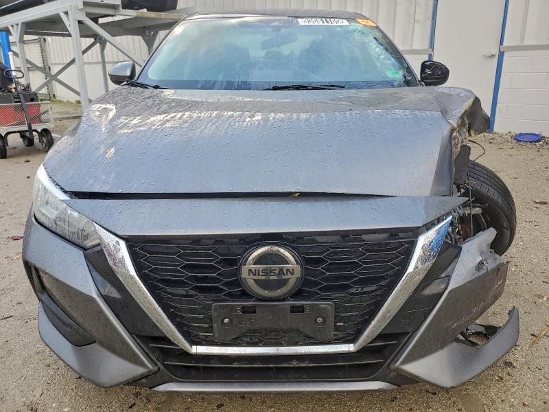 2021 Nissan Sentra მანქანა იყიდება აუქციონზე, vin: 3N1AB8CV3MY302109, აუქციონის ნომერი: 93681165