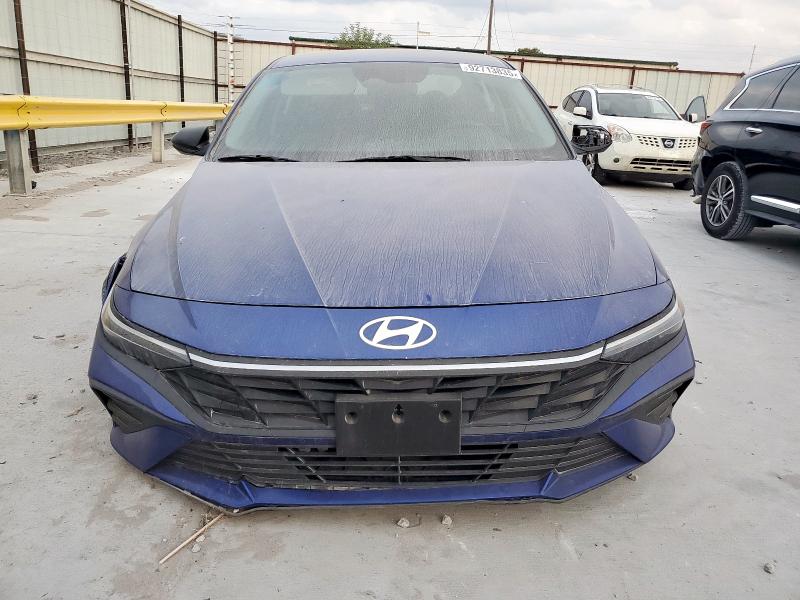 2024 Hyundai Elantra მანქანა იყიდება აუქციონზე, vin: KMHLM4DG3RU724847, აუქციონის ნომერი: 92713835
