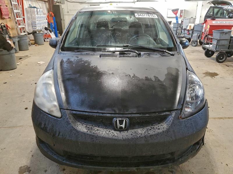 2007 Honda Fit მანქანა იყიდება აუქციონზე, vin: JHMGD38407S801570, აუქციონის ნომერი: 94377815