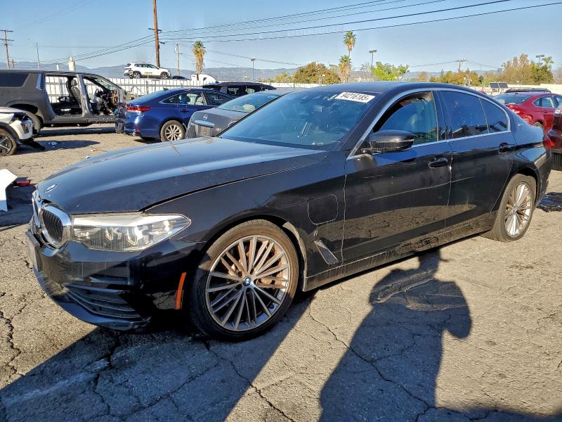 Продажа на аукционе авто 2019 Bmw 530e, vin: WBAJA9C53KB393607, номер лота: 94216185