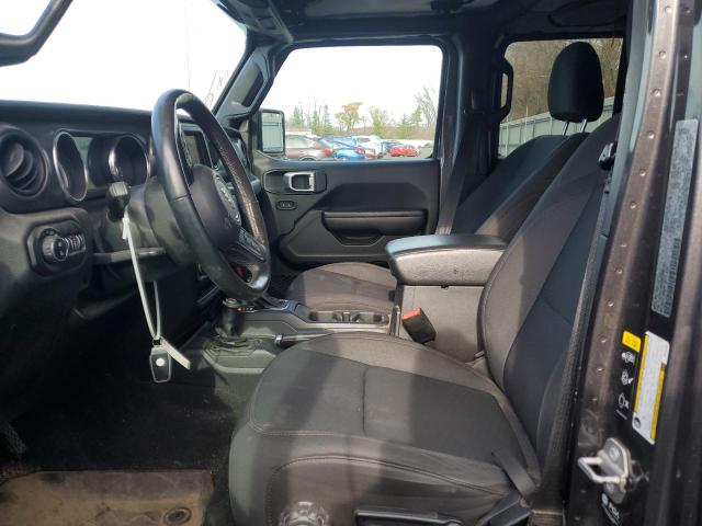 Aukcja sprzedaży 2021 Jeep Gladiator, vin: 1C6HJTAG2ML589545, numer aukcji: 91000695