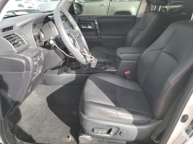 Продажа на аукционе авто 2022 Toyota 4runner, vin: JTERU5JR0N6077411, номер лота: 91293585