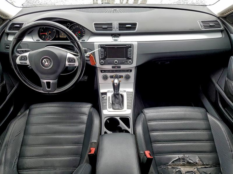 Aukcja sprzedaży 2013 Volkswagen Cc Sport, vin: WVWBP7AN5DE504480, numer aukcji: 94189155