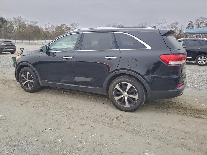 94382435 :رقم المزاد ، 5XYPHDA58HG323954 vin ، 2017 Kia Sorento Ex مزاد بيع