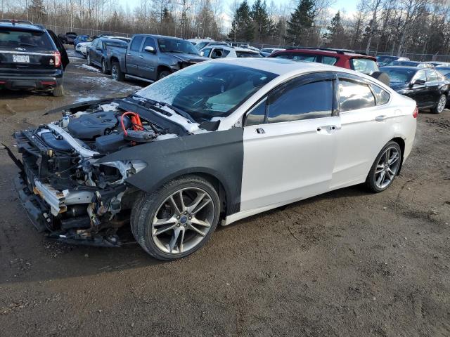 Продажа на аукционе авто 2016 Ford Fusion, vin: 3FA6P0D97GR347419, номер лота: 93014365