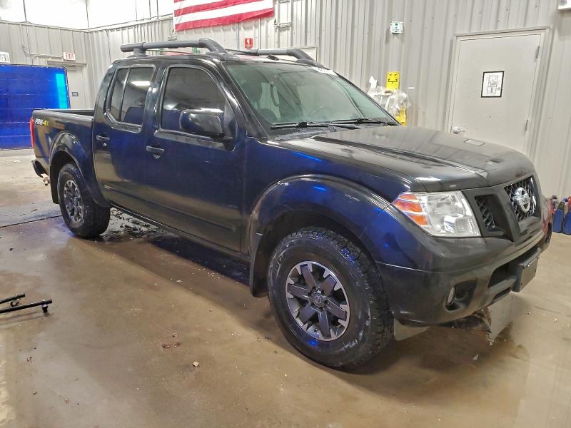 Продаж на аукціоні авто 2018 Nissan Frontier S, vin: 1N6AD0EV1JN703153, номер лоту: 94331315