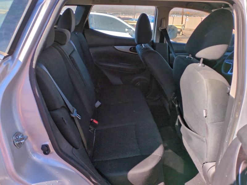 2020 Nissan Rogue Spor მანქანა იყიდება აუქციონზე, vin: JN1BJ1CW8LW644152, აუქციონის ნომერი: 91230565