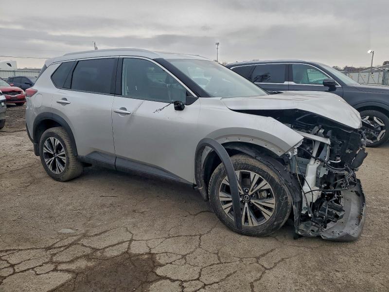 Продажа на аукционе авто 2021 Nissan Rogue, vin: JN8AT3BB0MW211055, номер лота: 93710755