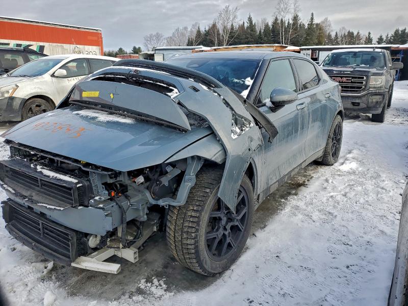 Aukcja sprzedaży 2024 Polestar 2, vin: YSMFD3KA0RL215349, numer aukcji: 93738475