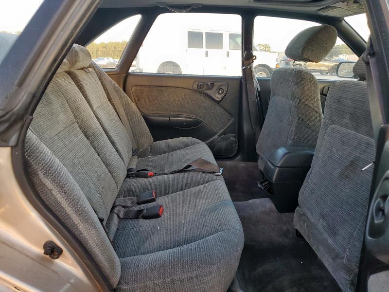 92470675 :رقم المزاد ، 4S3BD4359X7255422 vin ، 1999 Subaru Legacy مزاد بيع