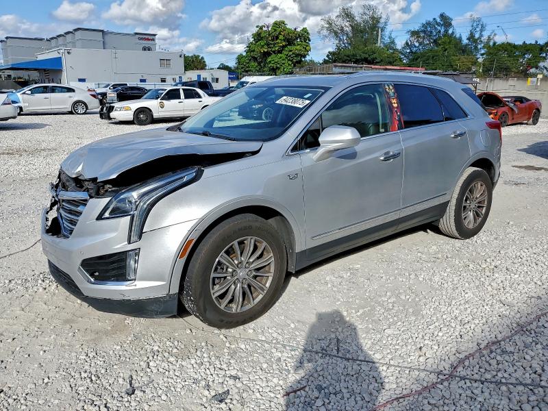 Продажа на аукционе авто 2017 Cadillac Xt5, vin: 1GYKNBRSXHZ126393, номер лота: 94238075
