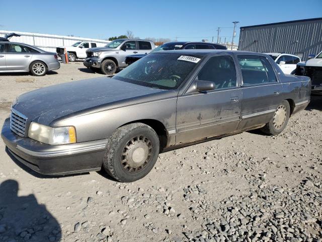 Aukcja sprzedaży 1998 Cadillac Deville, vin: 1G6KD54YXWU799039, numer aukcji: 54650846