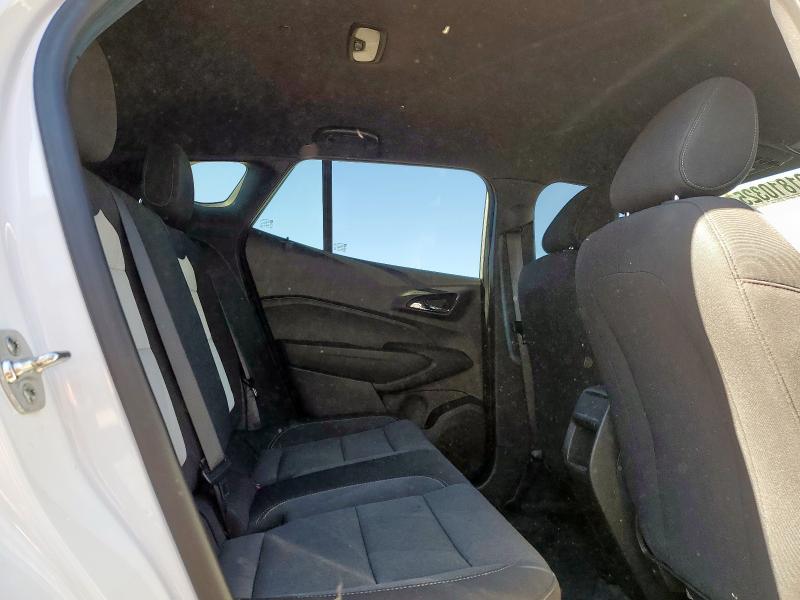 Aukcja sprzedaży 2025 Chevrolet Trax, vin: KL77LGEPXSC124943, numer aukcji: 91810325