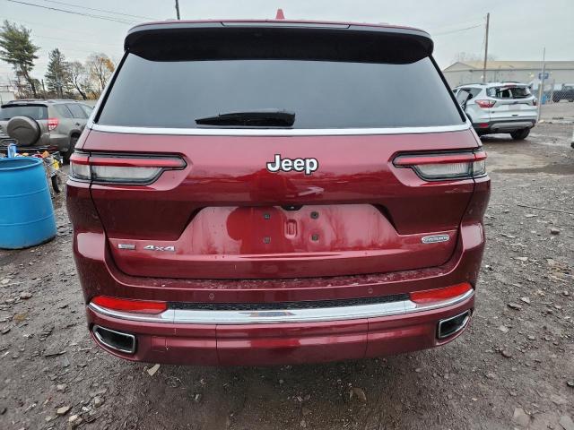 Продажа на аукционе авто 2021 Jeep Grand Cherokee, vin: 1C4RJKDGXM8130995, номер лота: 93450485