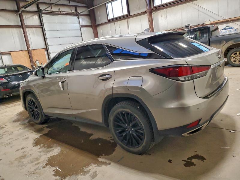 Продажа на аукционе авто 2020 Lexus Rx, vin: 2T2JZMDA9LC257328, номер лота: 94119935