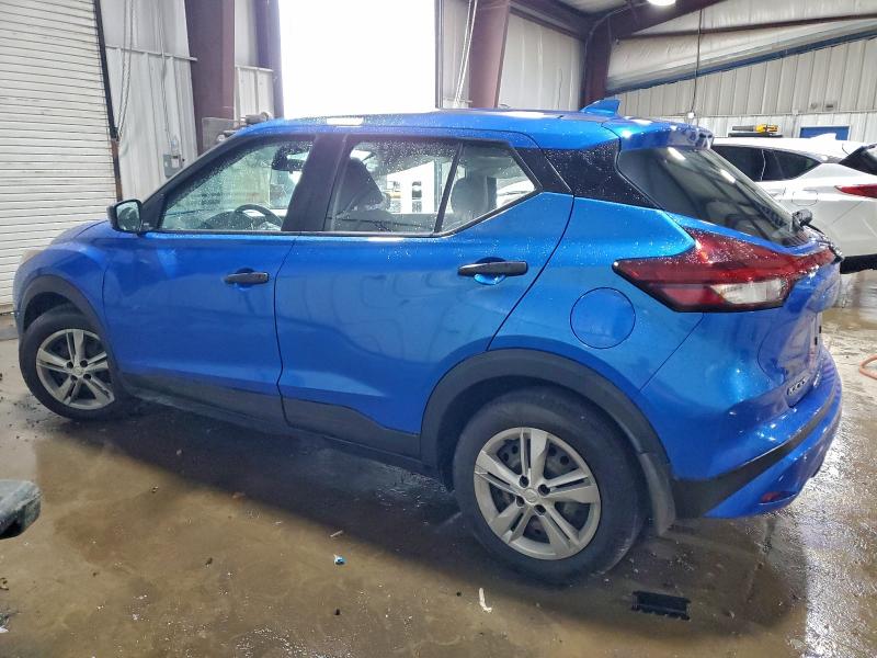 97628425 :رقم المزاد ، 3N1CP5BV2ML545546 vin ، 2021 Nissan Kicks مزاد بيع