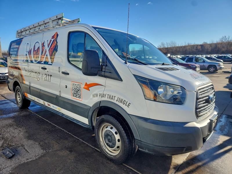 94145715 :رقم المزاد ، 1FTYE9ZM4HKA23716 vin ، 2017 Ford Transit T- مزاد بيع