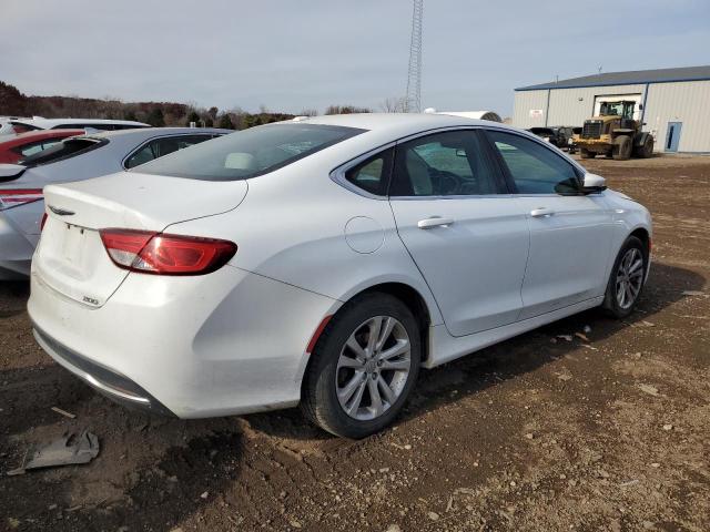 Продаж на аукціоні авто 2015 Chrysler 200, vin: 1C3CCCAB3FN534860, номер лоту: 92858755