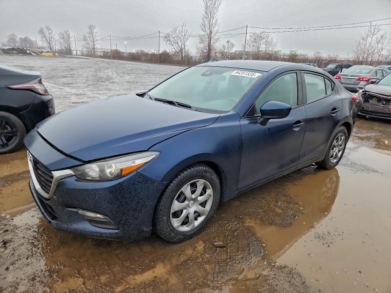 Aukcja sprzedaży 2018 Mazda 3, vin: JM1BN1U7XJ1189503, numer aukcji: 94251535