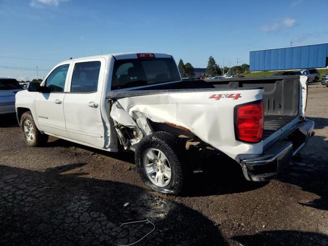 93038195 :رقم المزاد ، 1GCUKREC5JF248083 vin ، 2018 Chevrolet Silverado مزاد بيع