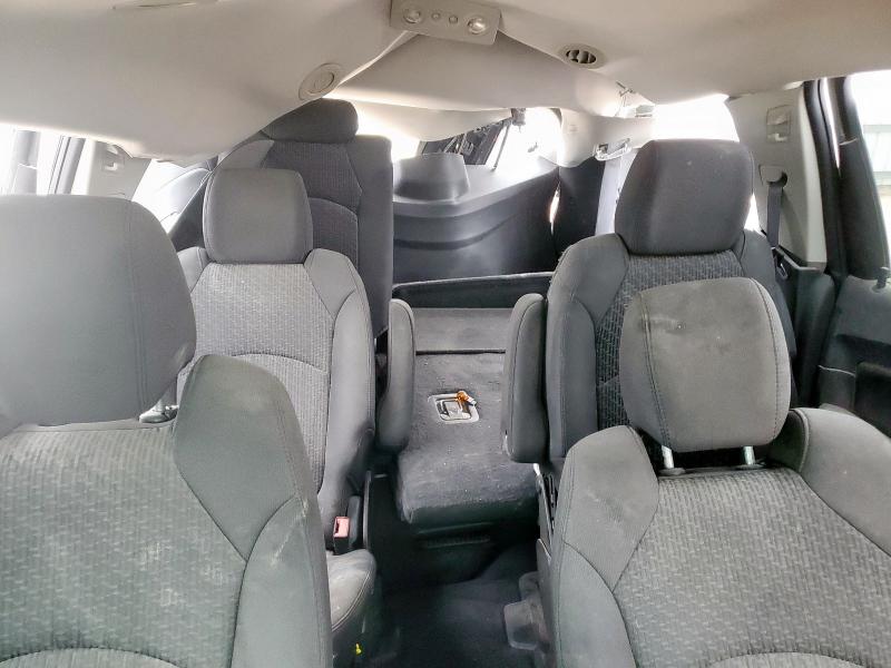 Aukcja sprzedaży 2012 Chevrolet Traverse, vin: 1GNKRGED4CJ138777, numer aukcji: 93027425