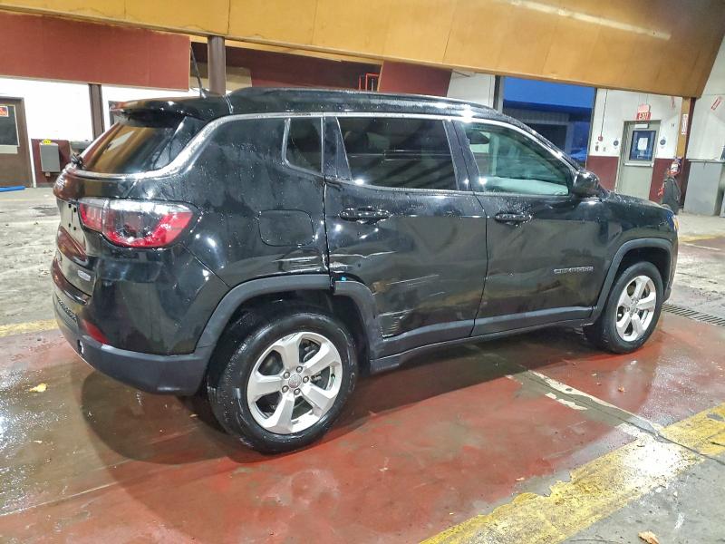 2019 Jeep Compass მანქანა იყიდება აუქციონზე, vin: 3C4NJDBB5KT593613, აუქციონის ნომერი: 94304895