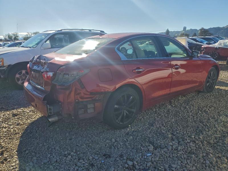 Aukcja sprzedaży 2016 Infiniti Q50, vin: JN1CV7AP0GM203057, numer aukcji: 94271295