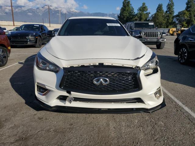 Aukcja sprzedaży 2018 Infiniti Q50, vin: JN1EV7AP1JM361312, numer aukcji: 93351215