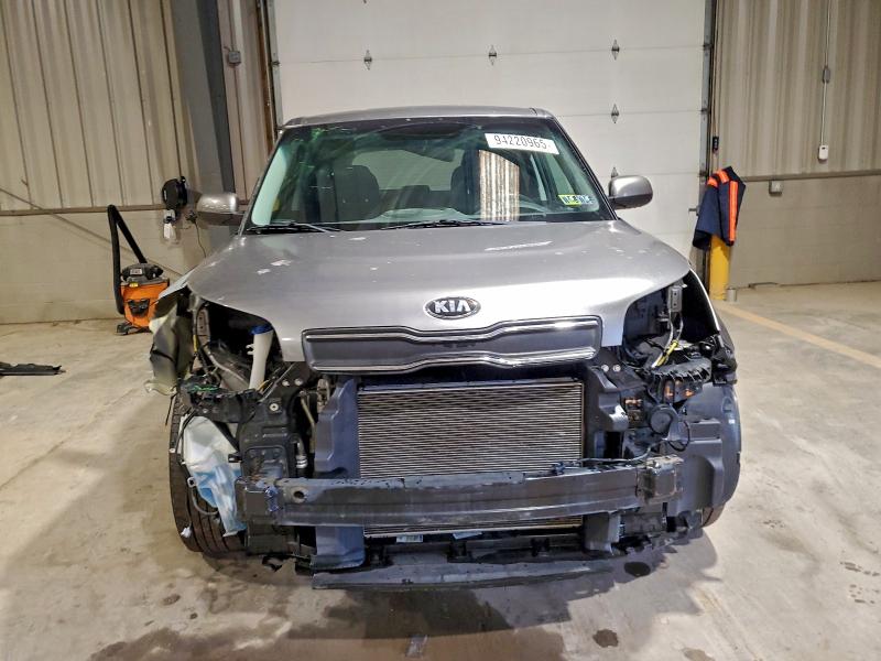 2017 Kia Soul მანქანა იყიდება აუქციონზე, vin: KNDJN2A25H7491315, აუქციონის ნომერი: 94220965