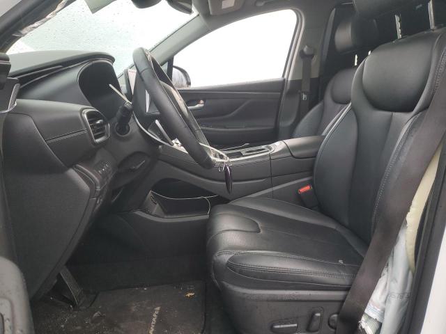 2023 Hyundai Santa Fe მანქანა იყიდება აუქციონზე, vin: 5NMS3DAJ8PH619535, აუქციონის ნომერი: 91288545