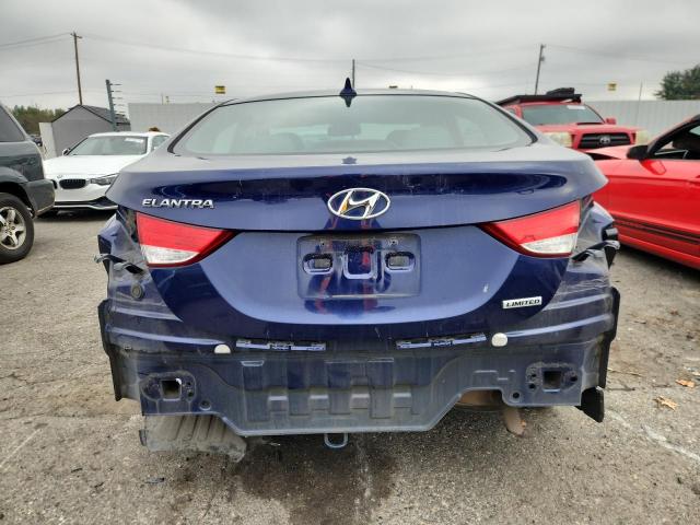 Продажа на аукционе авто 2013 Hyundai Elantra Gl, vin: 5NPDH4AE2DH215707, номер лота: 92516065