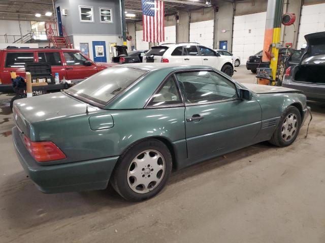 Aukcja sprzedaży 1994 Mercedes-benz Sl 500, vin: WDBFA67E8RF092754, numer aukcji: 92278025