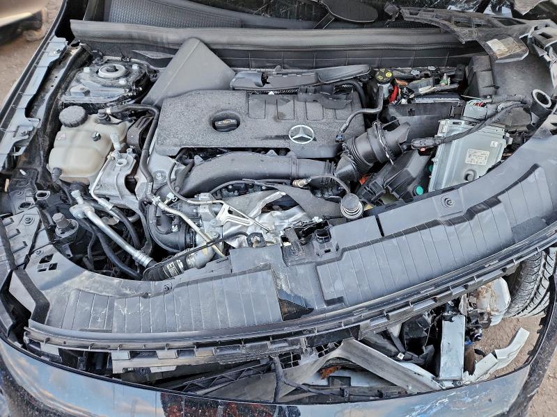 2022 Mercedes-benz Glb მანქანა იყიდება აუქციონზე, vin: W1N4M4HBXNW193726, აუქციონის ნომერი: 91557025