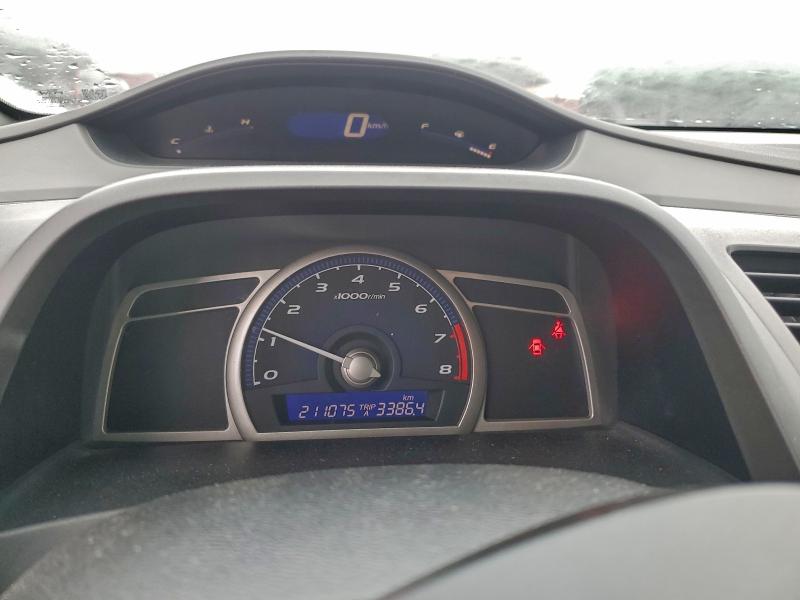 Продаж на аукціоні авто 2008 Honda Civic, vin: 2HGFA15228H004714, номер лоту: 94404595