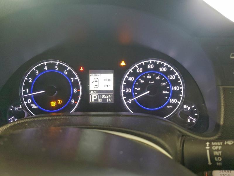 Продаж на аукціоні авто 2011 Infiniti G25, vin: JN1DV6AR5BM651092, номер лоту: 94222715