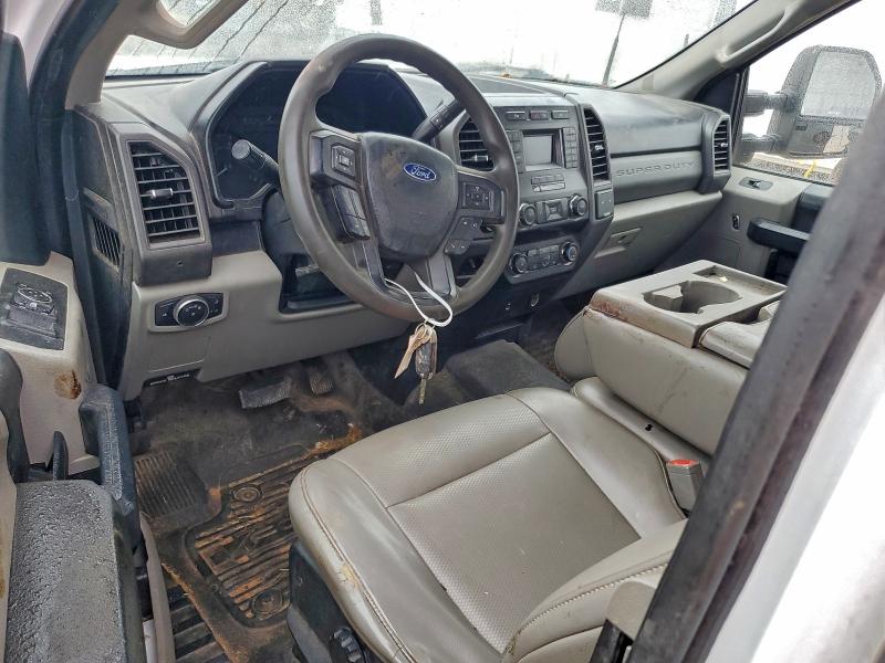 94114555 :رقم المزاد ، 1FT7X2B61KED26340 vin ، 2019 Ford F250 مزاد بيع