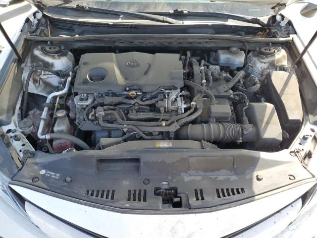 2020 Toyota Camry მანქანა იყიდება აუქციონზე, vin: 4T1C31AKXLU538093, აუქციონის ნომერი: 91164675