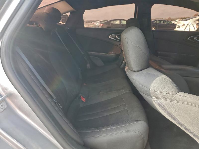 Продаж на аукціоні авто 2016 Chrysler 200 Limite, vin: 1C3CCCAB4GN176752, номер лоту: 93684175